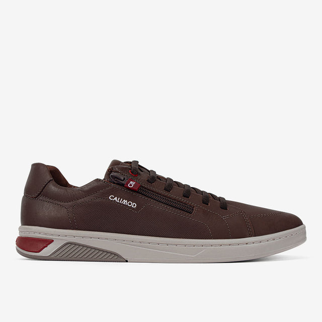 Zapatilla Urbana Marron 1UFT001