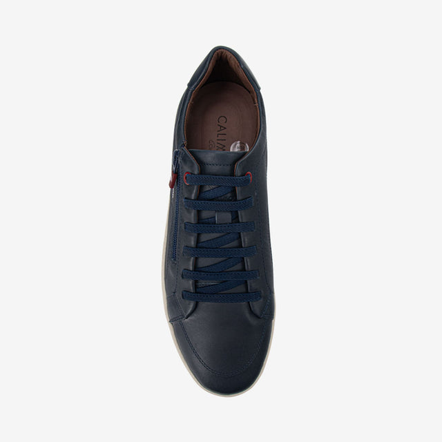 Zapatilla Urbana Azul 1UFT001
