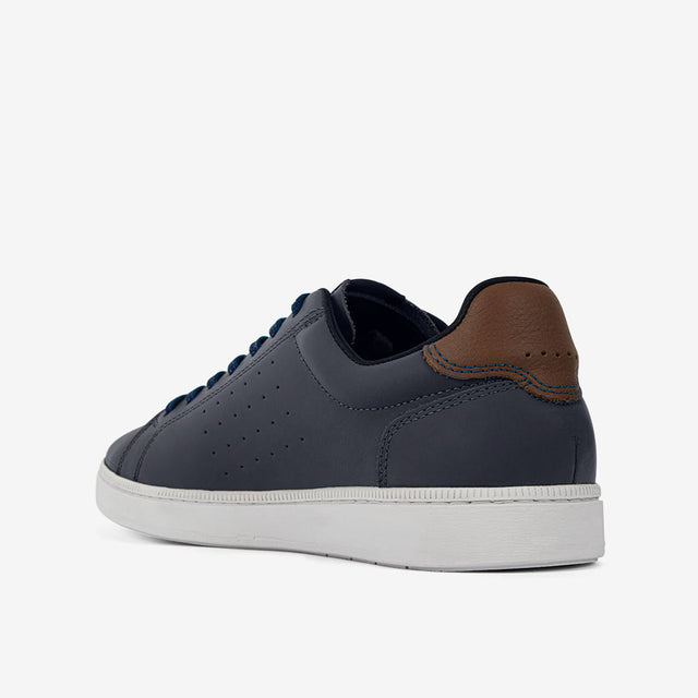 Zapatilla Urbana Azul Marino 1UGA001