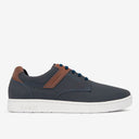 Zapatilla Urbana Azul Marino 1UGA003