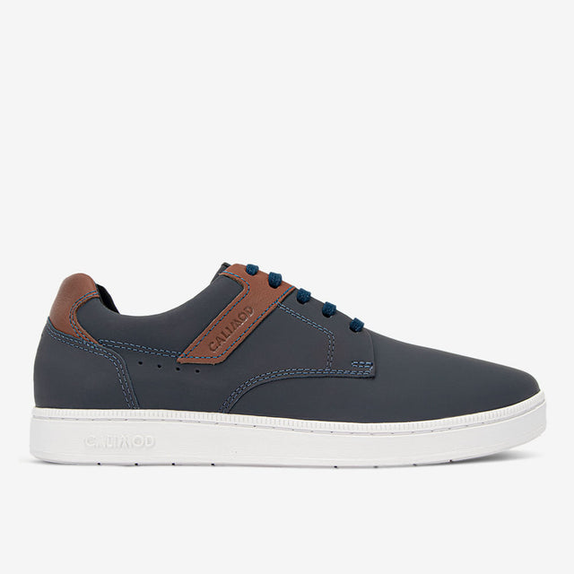 Zapatilla Urbana Azul Marino 1UGA003