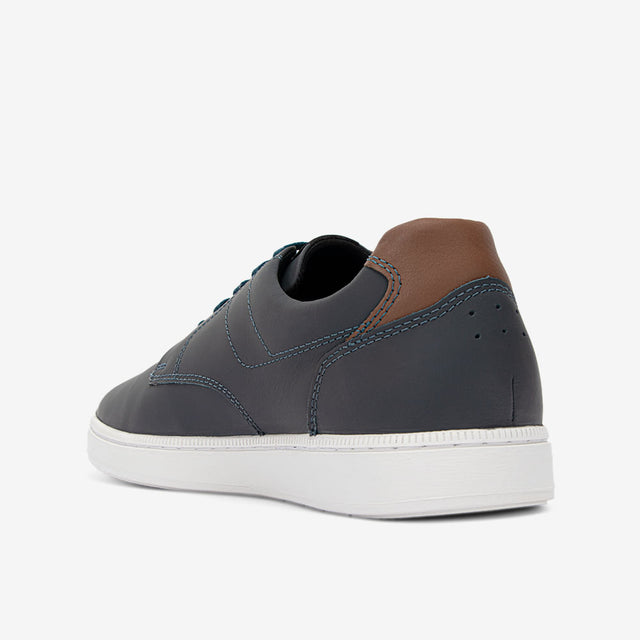 Zapatilla Urbana Azul Marino 1UGA003