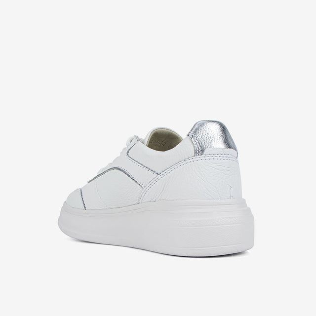 Zapatilla Urbana Plata 1UGU007