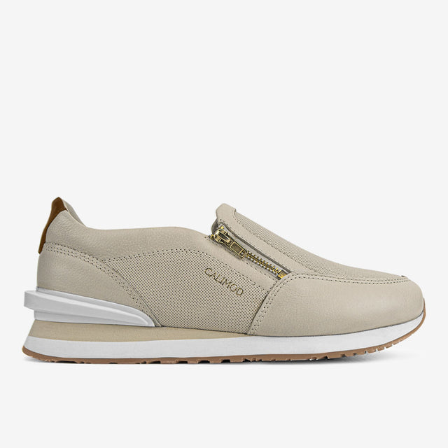 Zapatilla Urbana Marfil 1UHX003