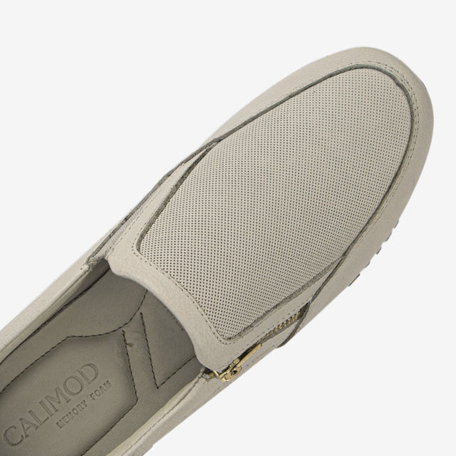 Zapatilla Urbana Marfil 1UHX003