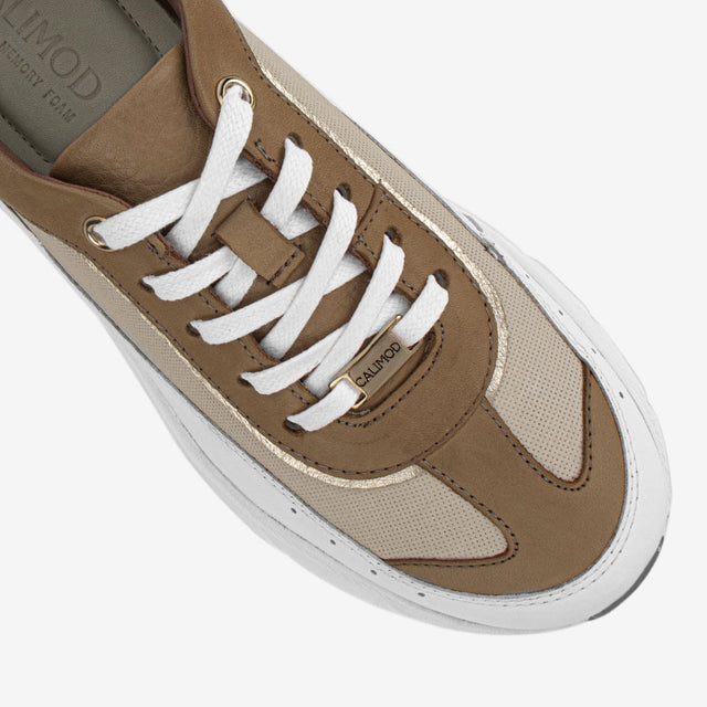Zapatilla Urbana Marfil 1UII002
