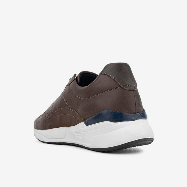 Zapatilla Casual Cogñac 1UIU001