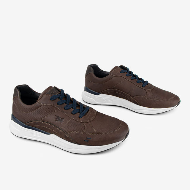Zapatilla Casual Cogñac 1UIU001