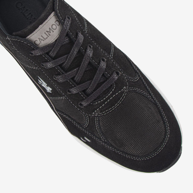 Zapatilla Casual Negro 1UIU001