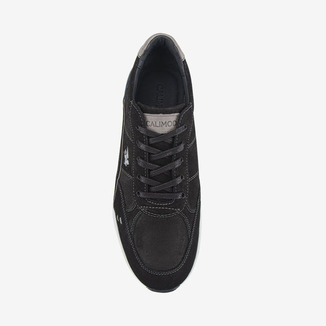 Zapatilla Casual Negro 1UIU001