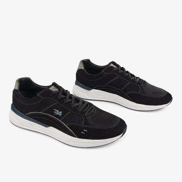 Zapatilla Casual Negro 1UIU001