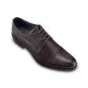 Zapato De Vestir Café 1VAE003