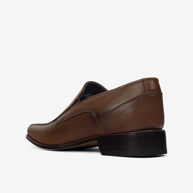 Mocasín De Vestir Wisky 1VAU007