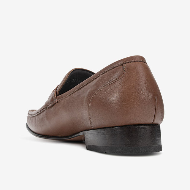 Mocasín De Vestir Tan 1VAV002