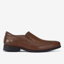 Zapato De Vestir Cogñac 1VDB002