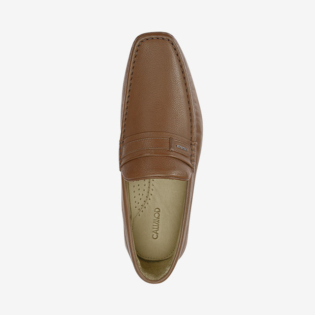 Mocasín De Vestir Tan 1VDI002