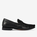 Mocasín De Vestir Negro 1VDI002