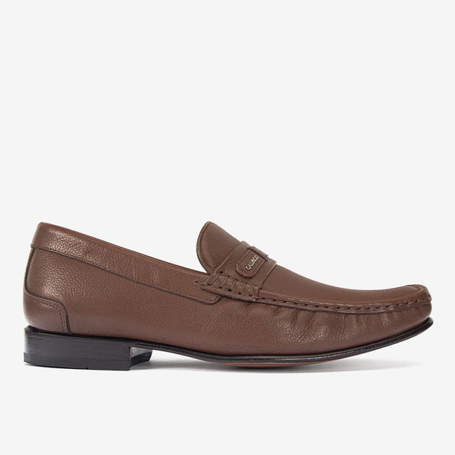Mocasín De Vestir Nutria 1VDI002