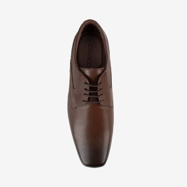 Zapato De Vestir Cogñac 1VEM001