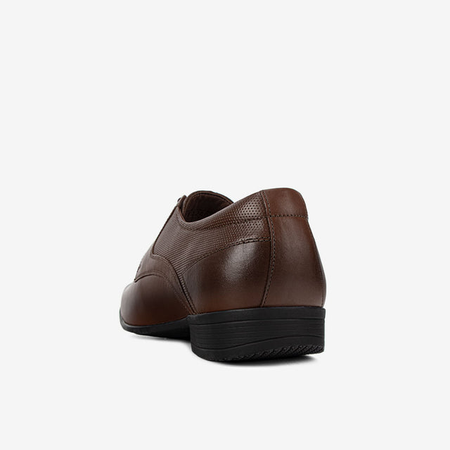 Zapato De Vestir Cogñac 1VEM001