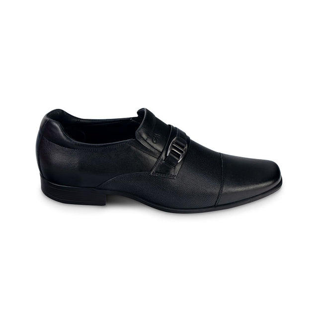Zapato De Vestir Negro 1VEM003