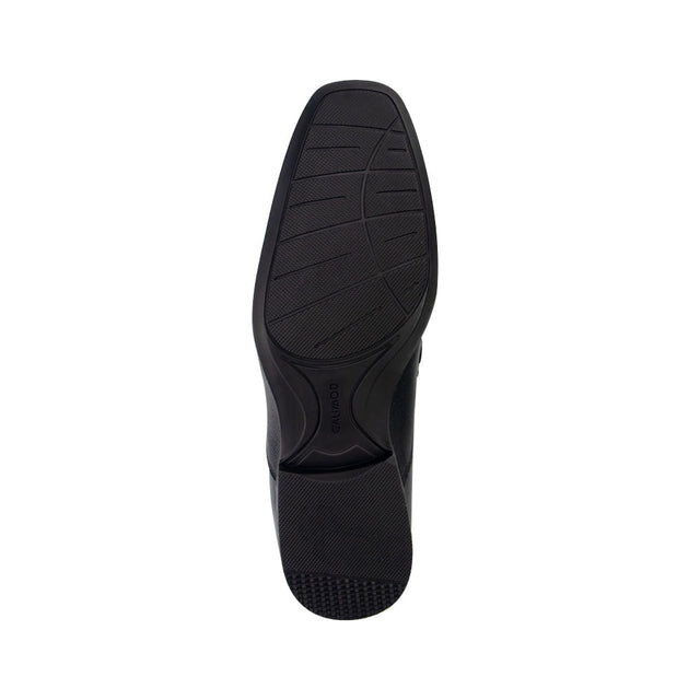 Zapato De Vestir Negro 1VEM003