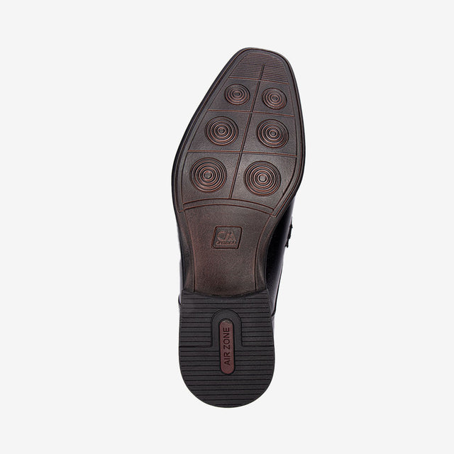 Zapato De Vestir Negro Lamy 1VFF002