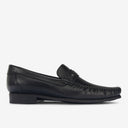 Mocasín De Vestir Negro 1VFP002