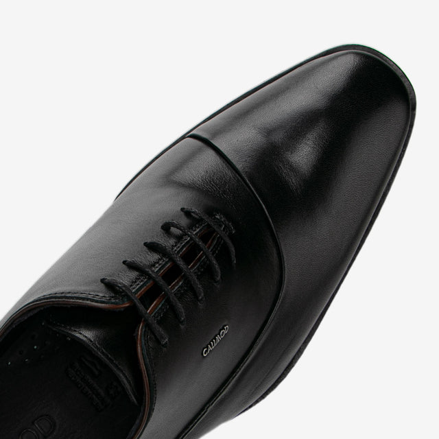 Zapato Hombre Negro 1VRG002