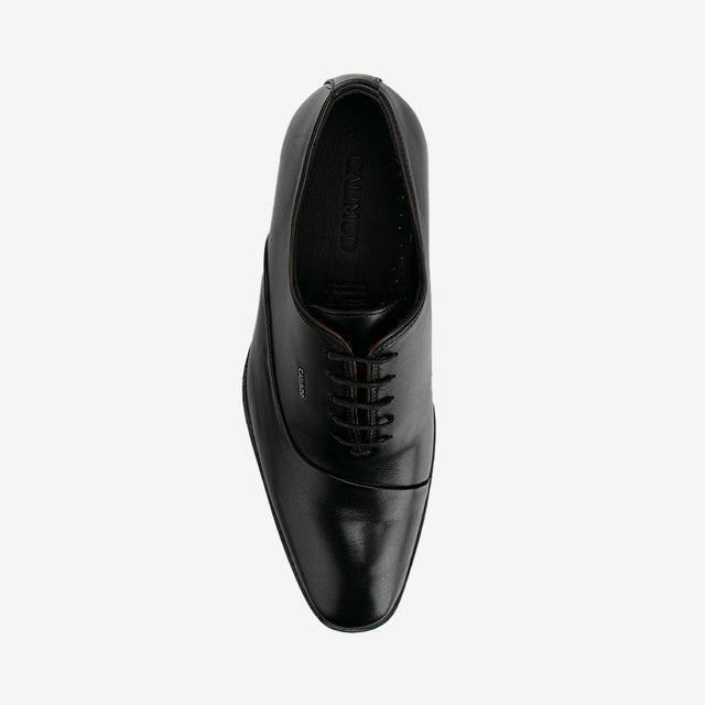 Zapato Hombre Negro 1VRG002