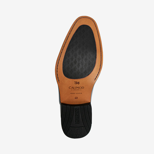 Zapato Hombre Negro 1VRG002