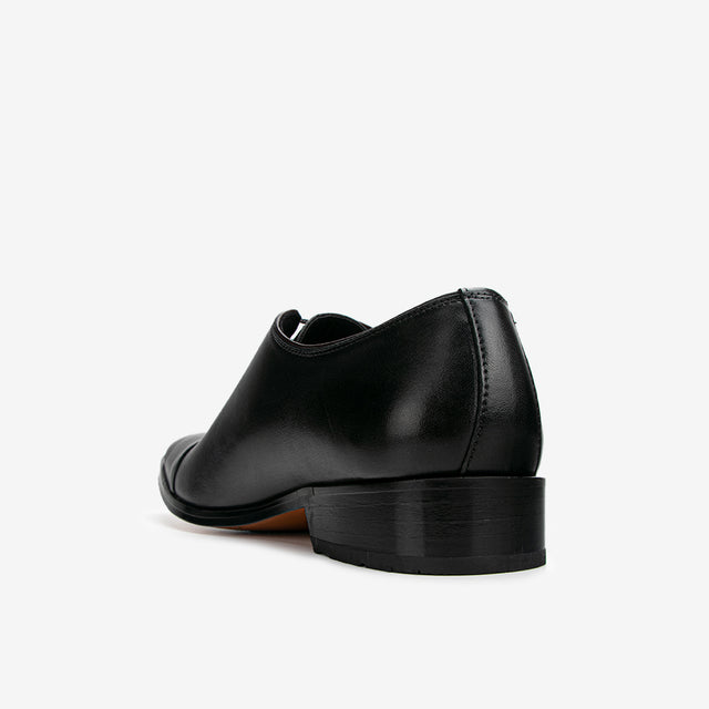 Zapato Hombre Negro 1VRG002