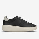 Zapatillas Mujer Negro 3UHZ001