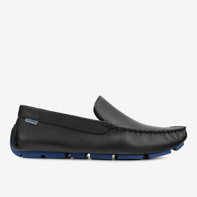 Zapato Casual De Hombre Negro 1CA3001
