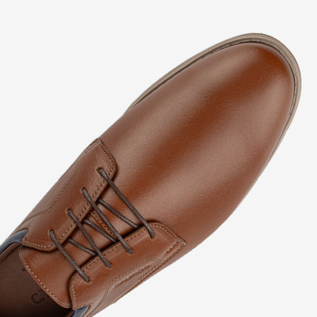 Zapato Hombre Cogñac 1CD6005