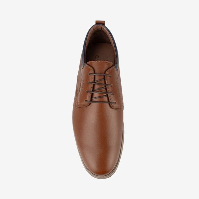 Zapato Hombre Cogñac 1CD6005