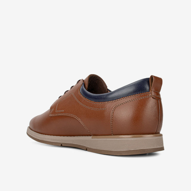 Zapato Hombre Cogñac 1CD6005