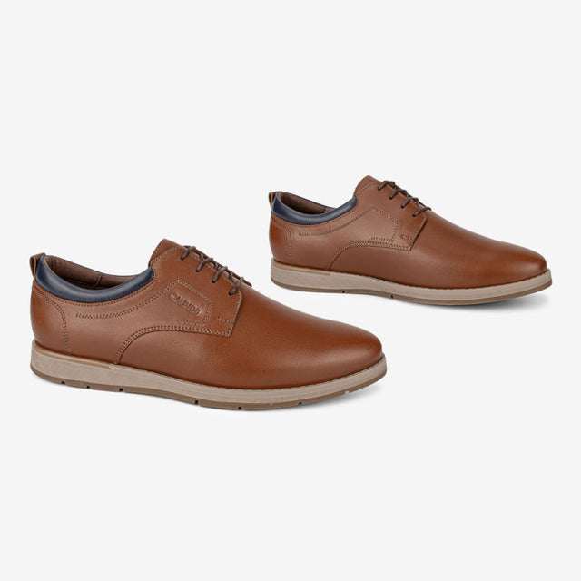 Zapato Hombre Cogñac 1CD6005