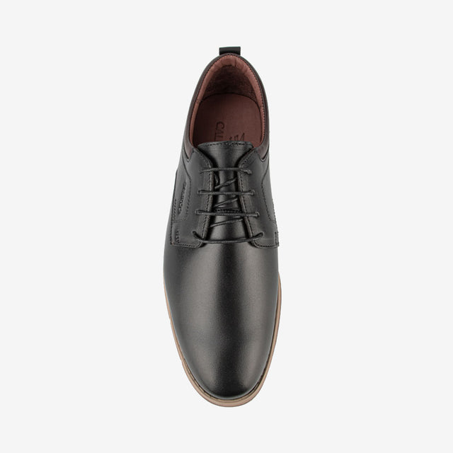 Zapato Hombre Negro 1CD6005