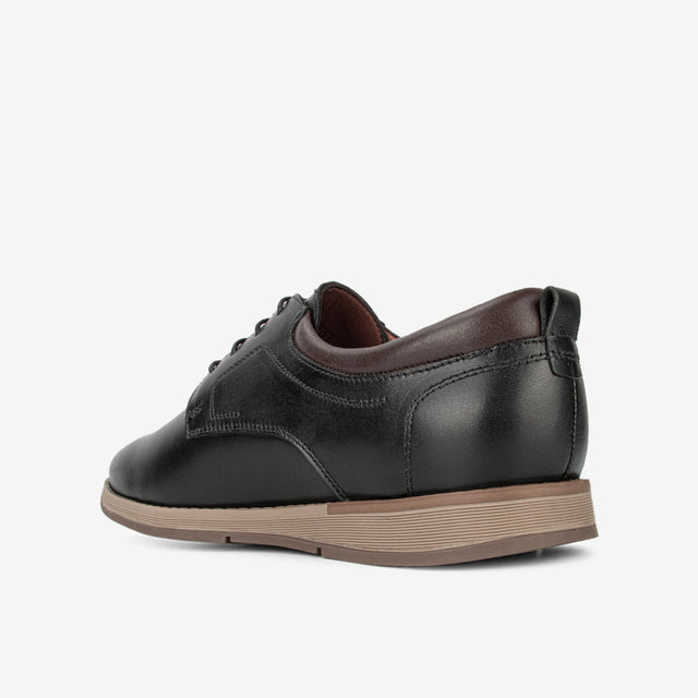 Zapato Hombre Negro 1CD6005