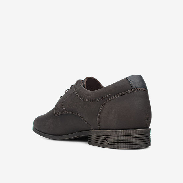 Zapato de Vestir Marron 1CD7001