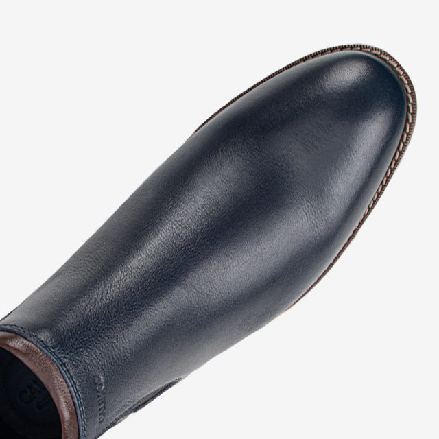 Botin Casual Azul 1CD9002