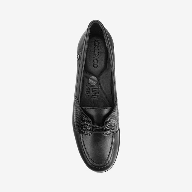 Zapato Casual Negro 1CK2001