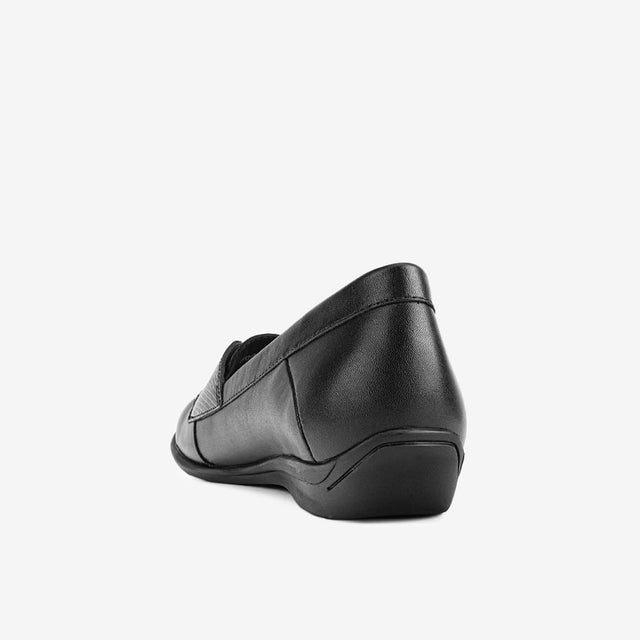Zapato Casual Negro 1CK2001