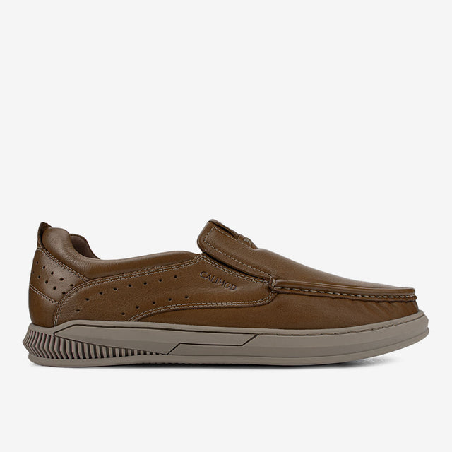 Mocasín Casual Tan 1CK4002