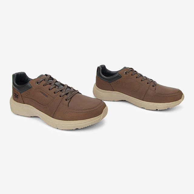 Zapato Hombre Cogñac 1CK5001