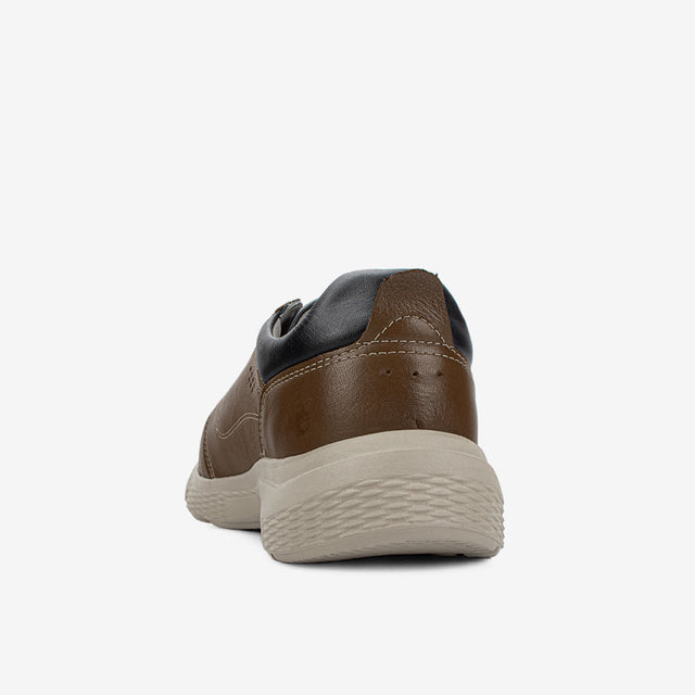 Zapato Casual Tan 1CK5001