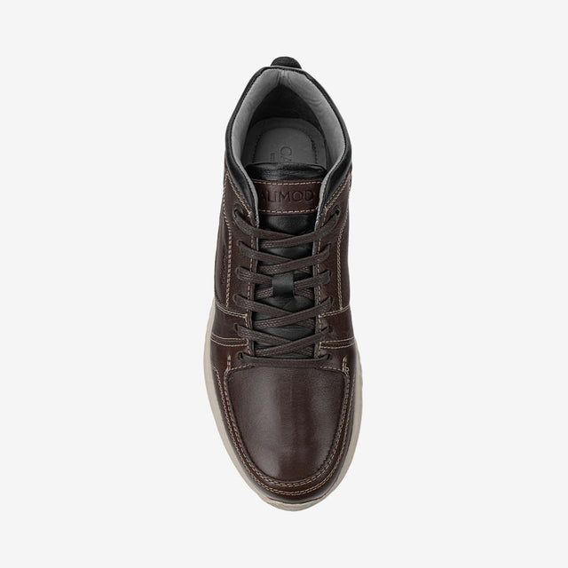 Botín Casual Canela 1CK6001