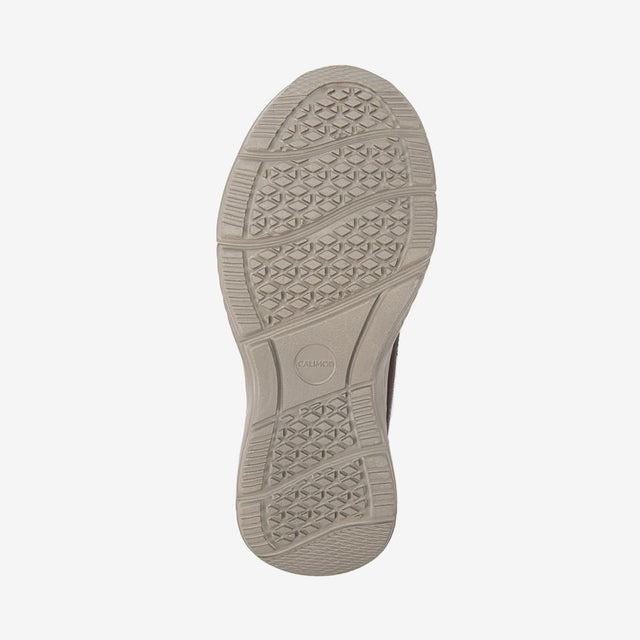 Botín Casual Canela 1CK6001