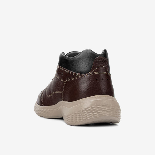 Botín Casual Canela 1CK6001